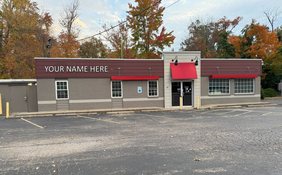 1706 State Route 125, Amelia, OH for lease - Building Photo - Image 2 of 2