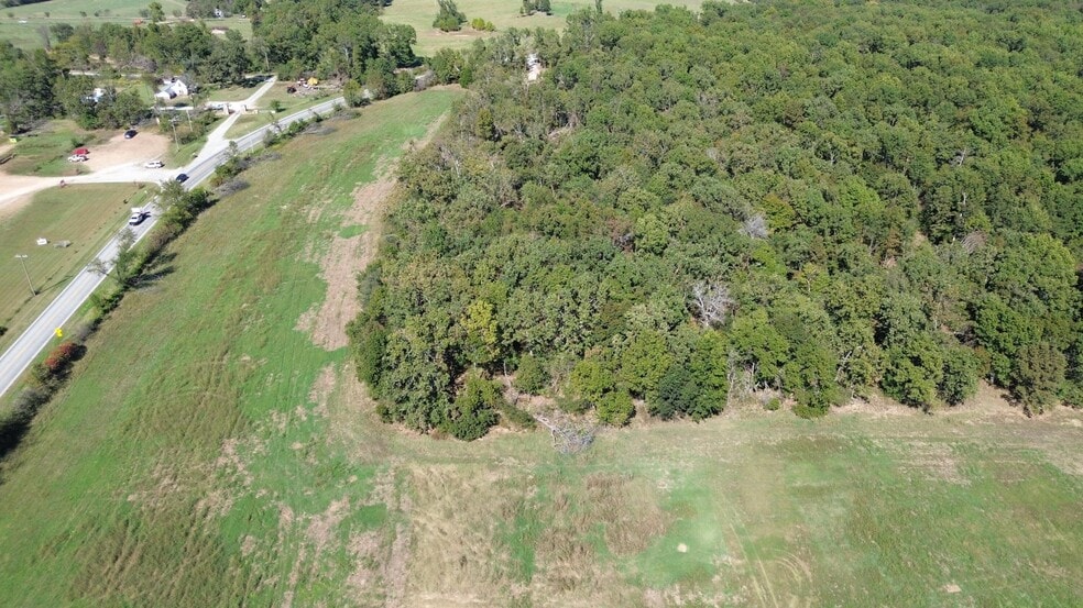 Hwy 34, South West City, MO for sale - Aerial - Image 2 of 4