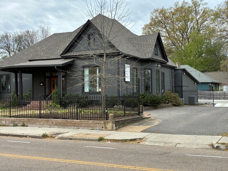 981 S Cooper St, Memphis, TN à vendre - Photo du bâtiment - Image 3 de 21