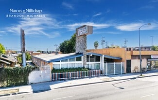 More details for 6422 Crenshaw Blvd, Los Angeles, CA - Retail for Sale