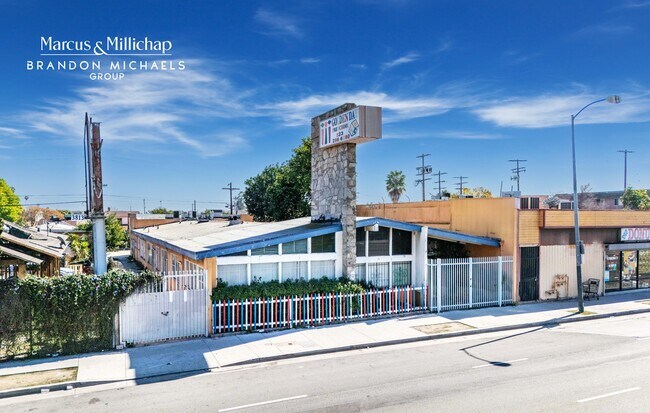 More details for 6422 Crenshaw Blvd, Los Angeles, CA - Retail for Sale