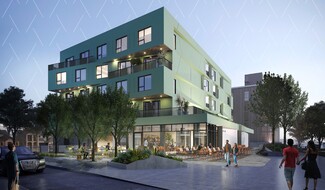 Plus de détails pour 2221 S Western Ave, Los Angeles, CA - Vente au détail à louer