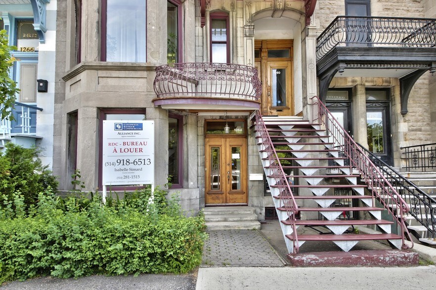 1264 Rue Sherbrooke E, Montréal, QC à vendre - Photo du bâtiment - Image 1 de 1