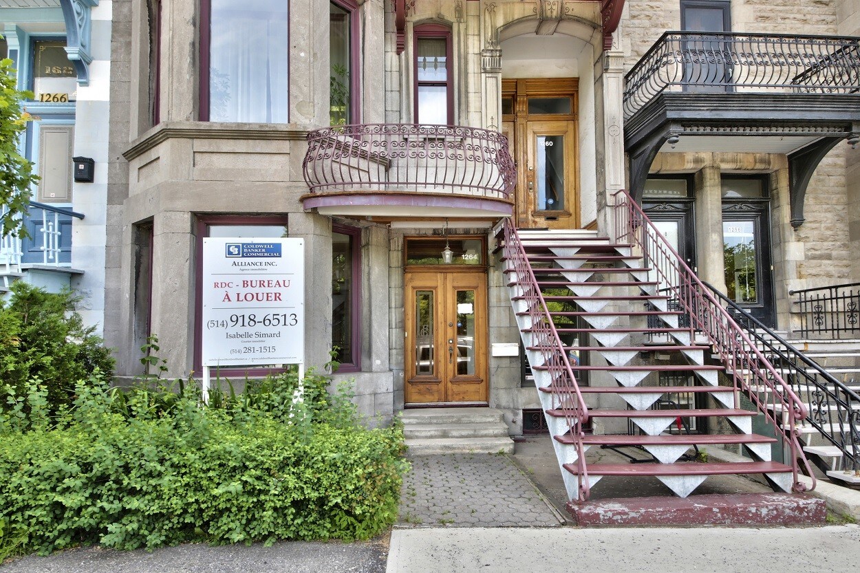 1264 Rue Sherbrooke E, Montréal, QC for sale Building Photo- Image 1 of 1