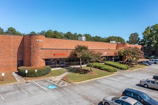 More details for 4366 Shackleford Rd, Norcross, GA - Industrial for Lease