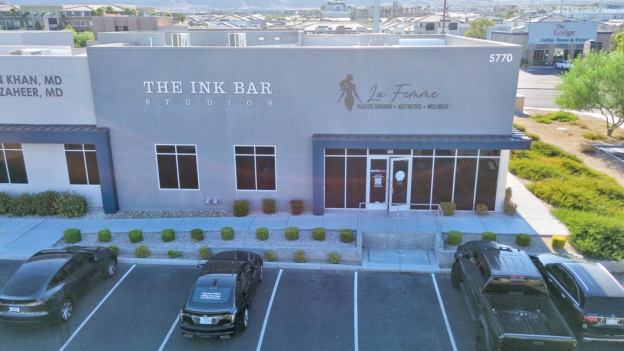 5770 S Durango Dr, Las Vegas, NV for sale Building Photo- Image 1 of 81