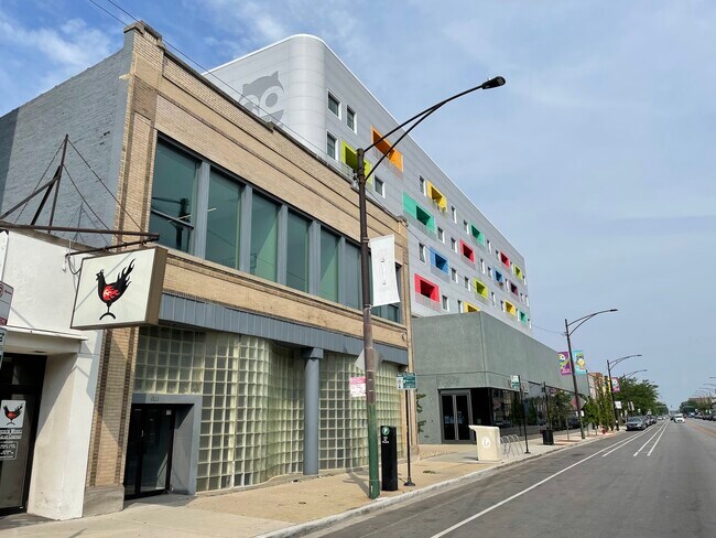 Plus de détails pour 4020 N Elston Ave, Chicago, IL - Bureau à louer