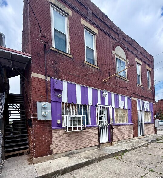 285 Miami Ave, Columbus, OH à vendre - Photo du bâtiment - Image 2 de 4