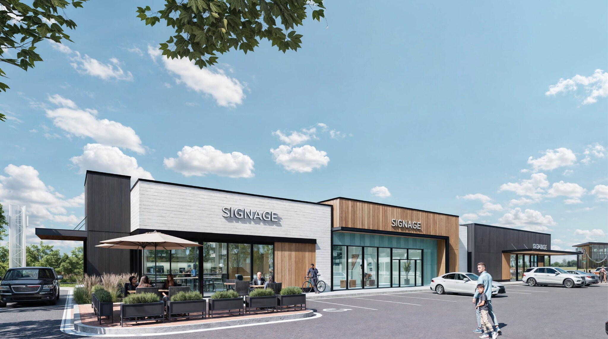 Drexel Avenue & Main Street, Oak Creek, WI for lease Building Photo- Image 1 of 5