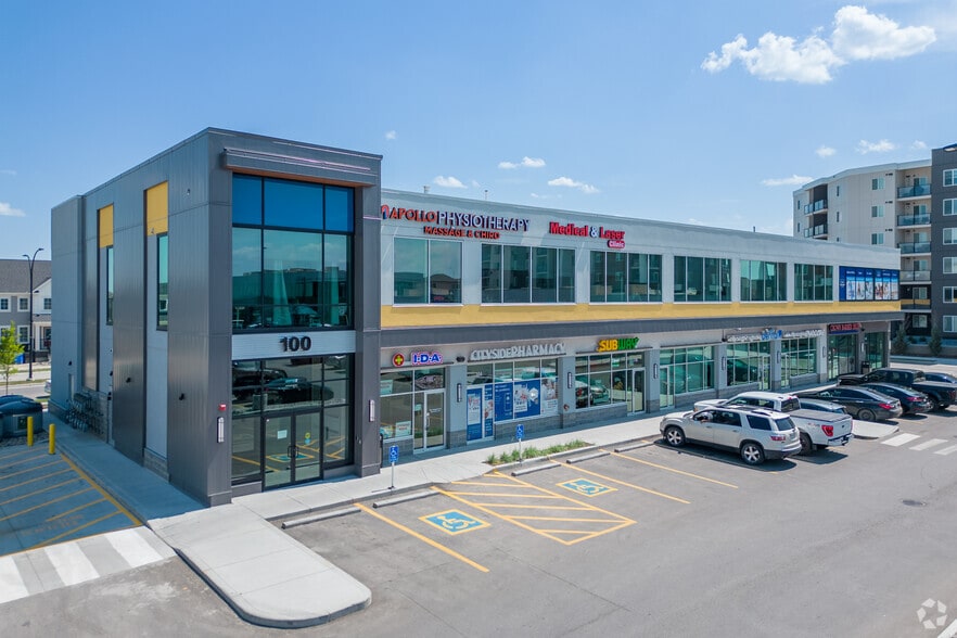 100 Cityscape Sq NE, Calgary, AB for lease - Primary Photo - Image 1 of 6