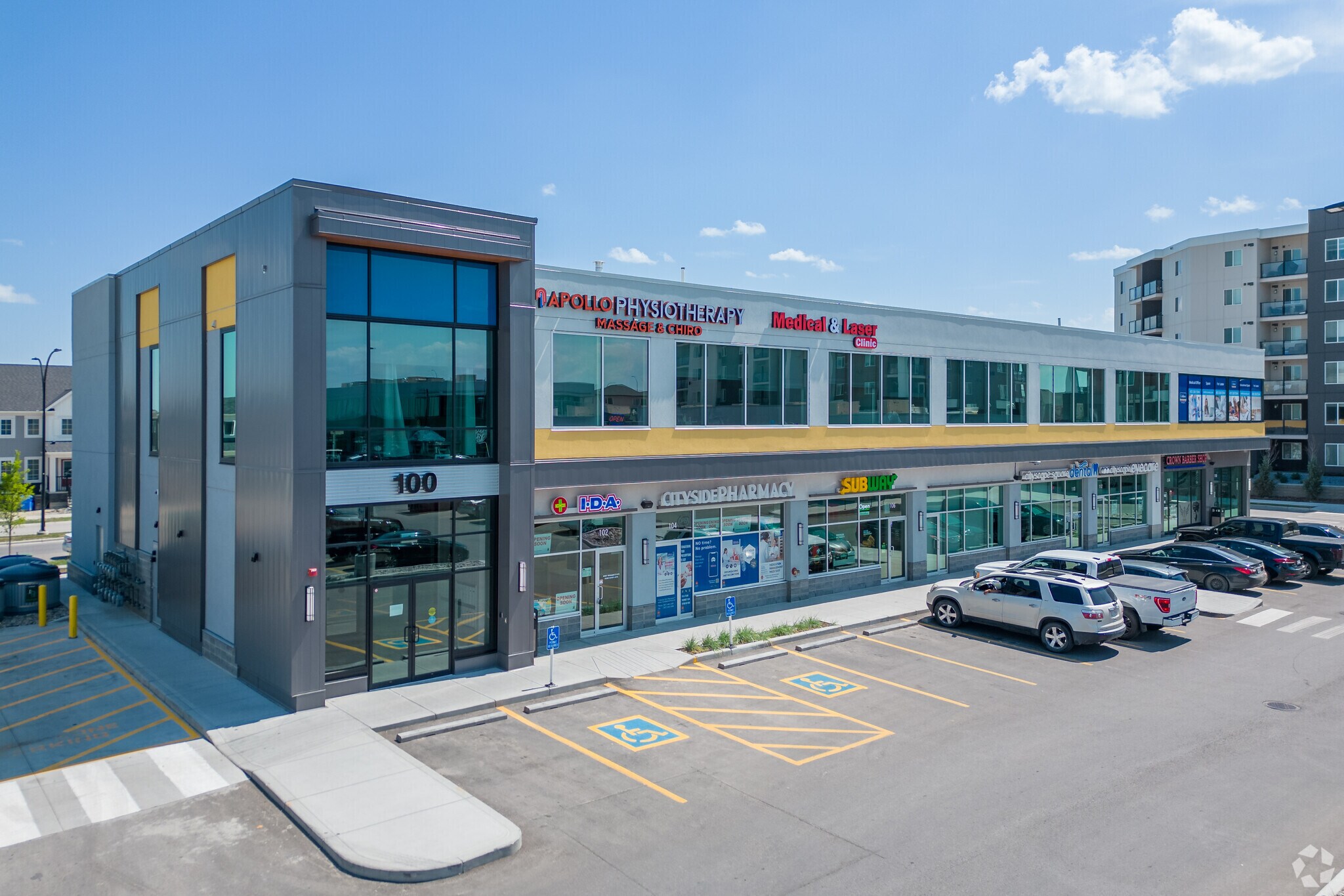 Cityscape Dr NE, Calgary, AB for lease Primary Photo- Image 1 of 7