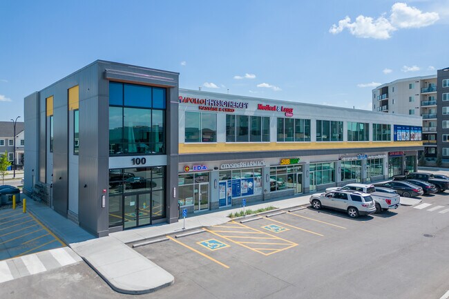 Plus de détails pour 100 Cityscape Sq NE, Calgary, AB - Bureau à louer