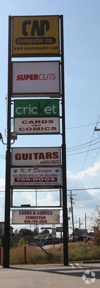 1211 Loop 336 Hwy, Conroe, TX for lease - Building Photo - Image 3 of 6