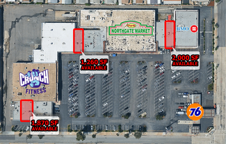 More details for 12721-12807 Valley View Ave, La Mirada, CA - Retail for Lease