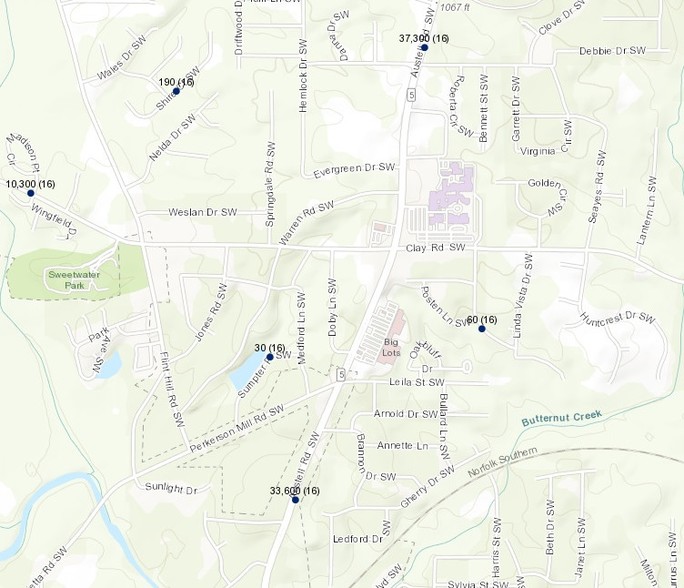 5035 Austell Rd, Austell, GA à vendre - Autre - Image 3 de 16