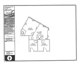 301 NW 84th Ave, Plantation, FL à louer Plan d’étage- Image 2 de 3
