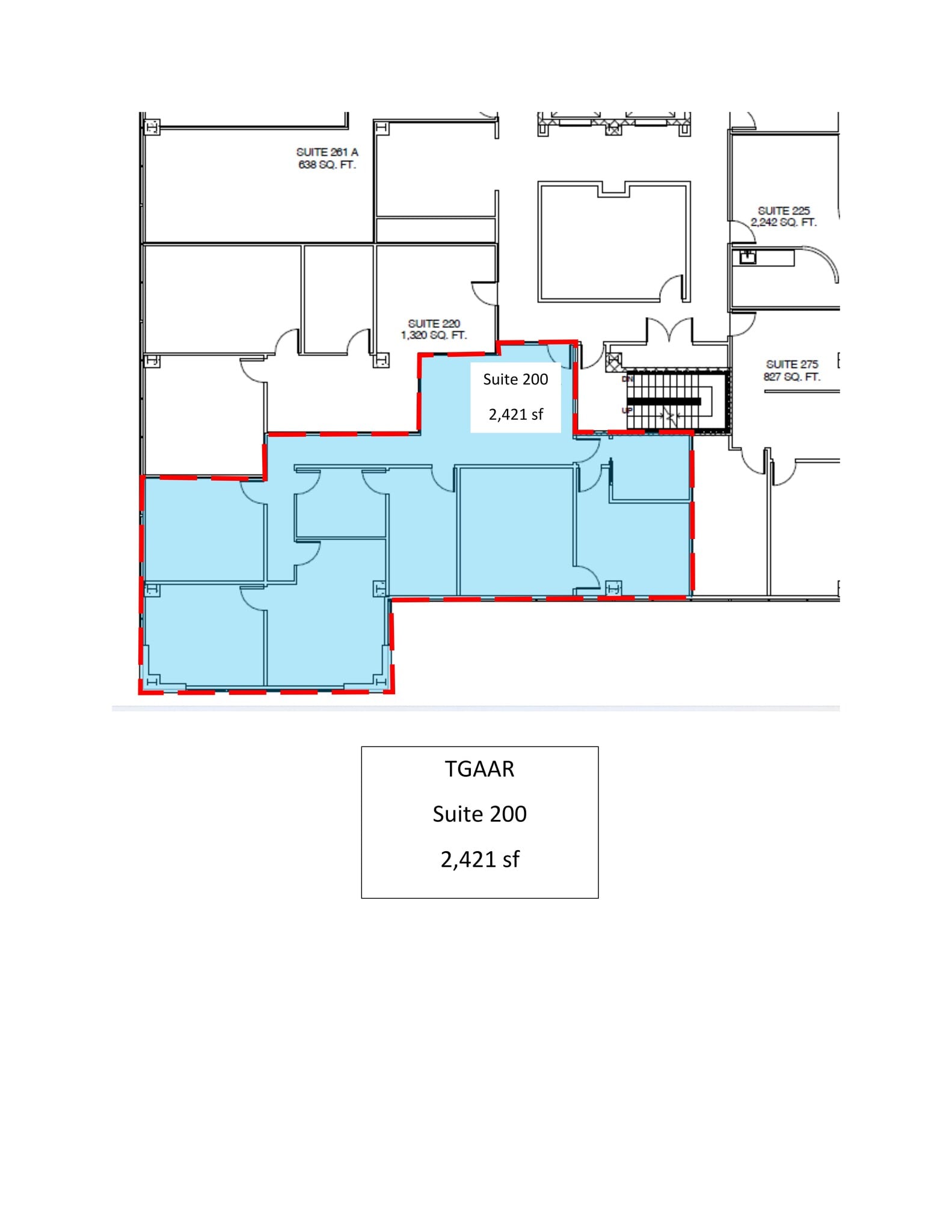 24 Smith Rd, Midland, TX for lease Site Plan- Image 1 of 1