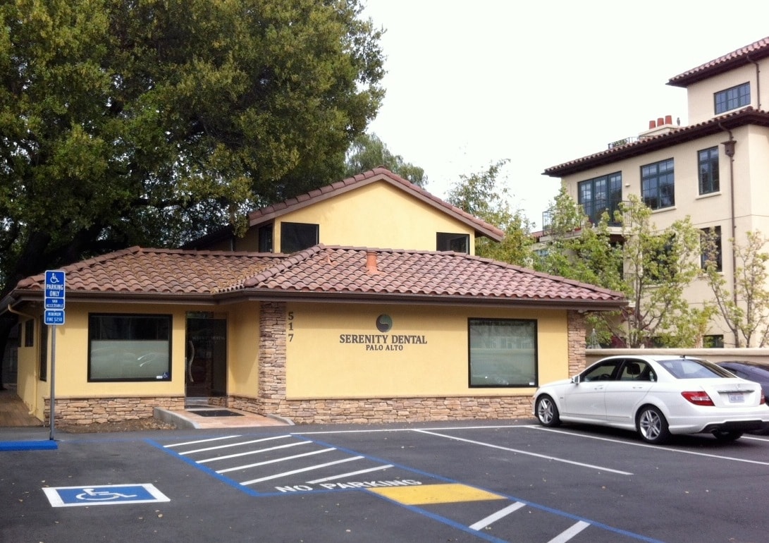 517 Byron St, Palo Alto, CA for lease Primary Photo- Image 1 of 5