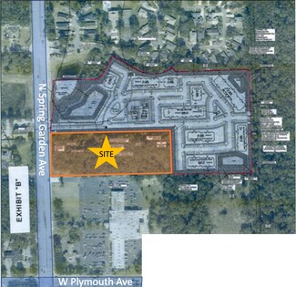More details for 0 Spring Garden, Deland, FL - Land for Sale