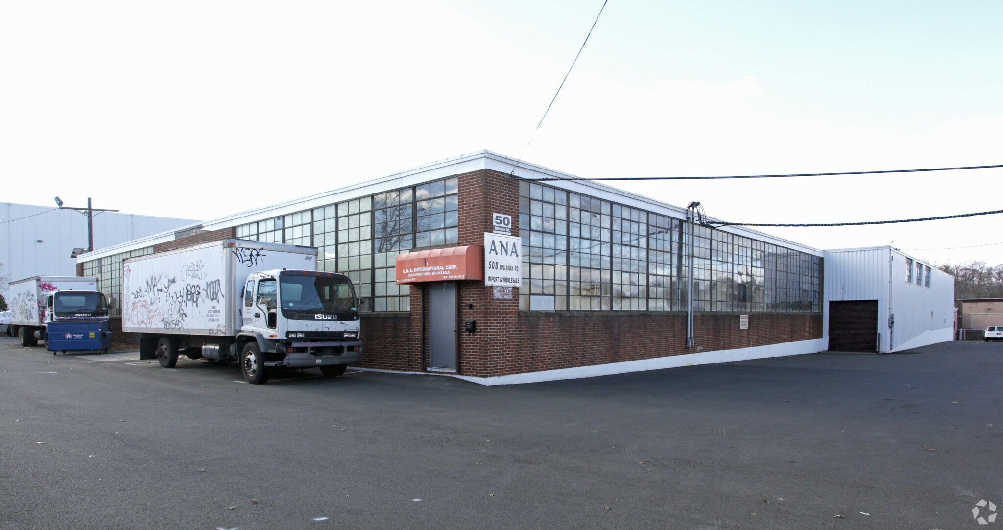 50 Milltown Rd, Union Township, NJ à louer Photo principale- Image 1 de 4