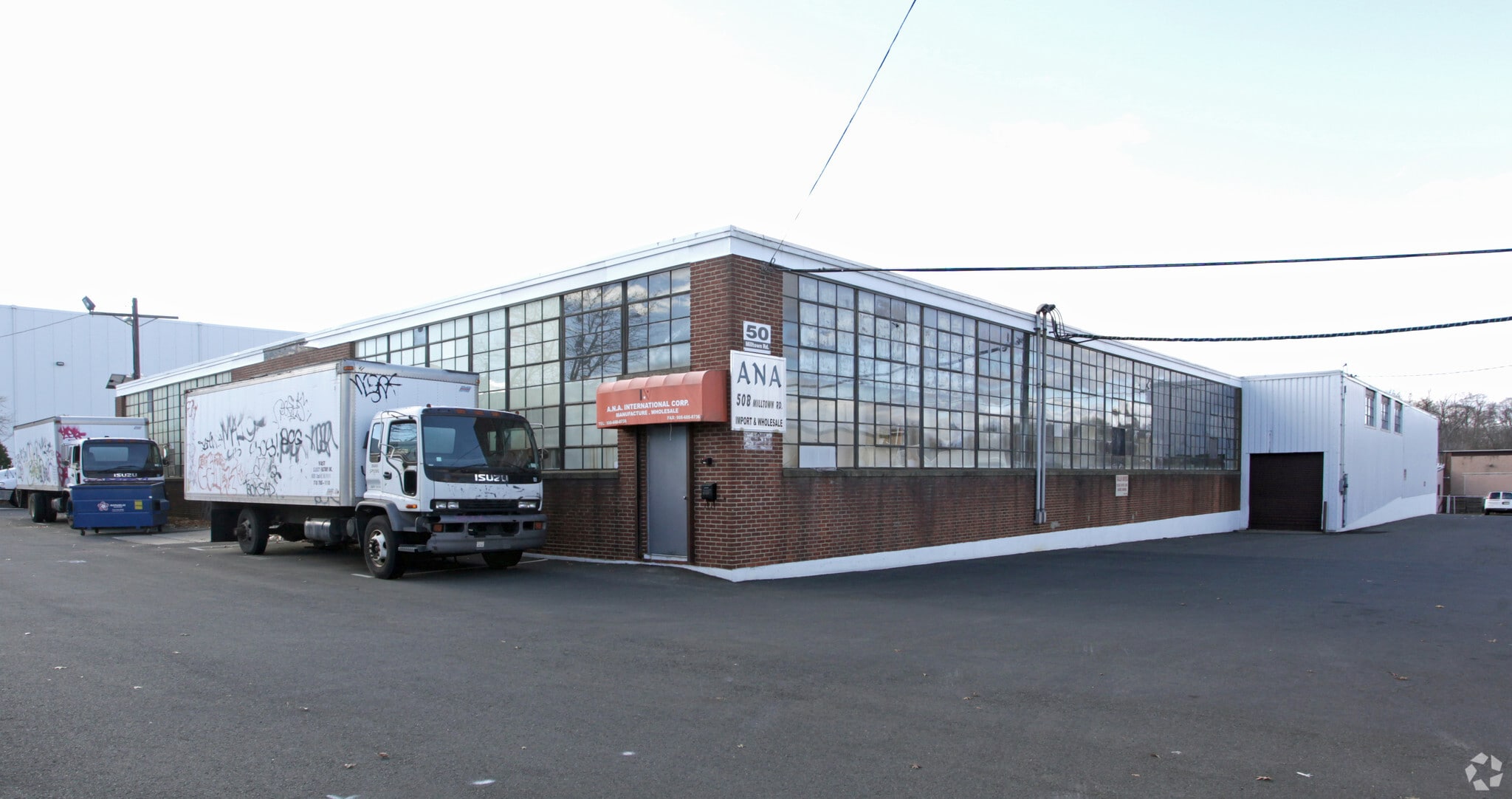 50 Milltown Rd, Union Township, NJ for lease Primary Photo- Image 1 of 4