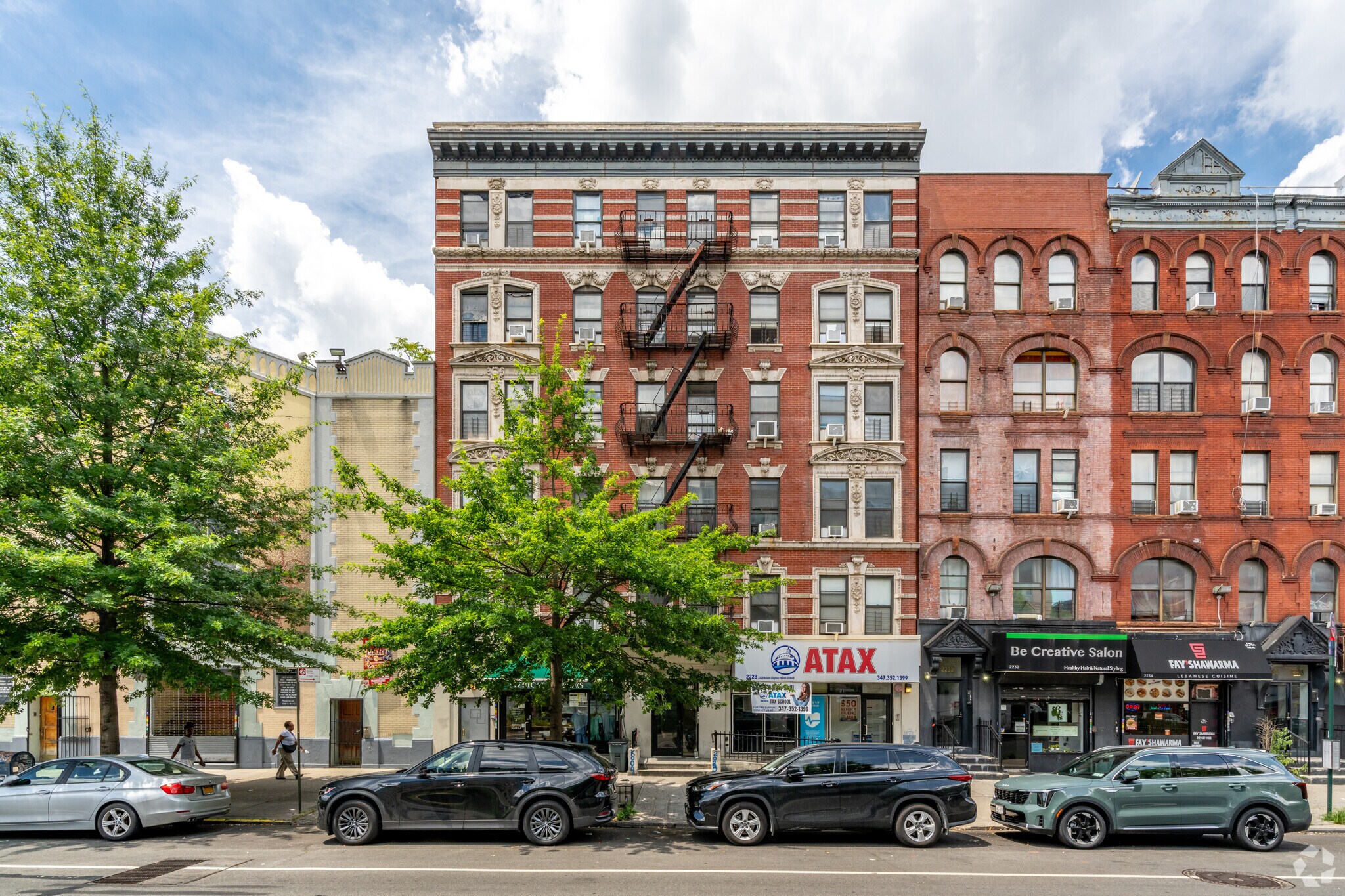 2228 Adam Clayton Powell Jr Blvd, New York, NY for sale Primary Photo- Image 1 of 6