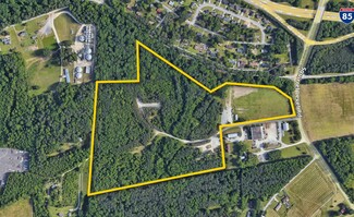 Plus de détails pour 1 New Millennium Dr, Petersburg, VA - Terrain à vendre