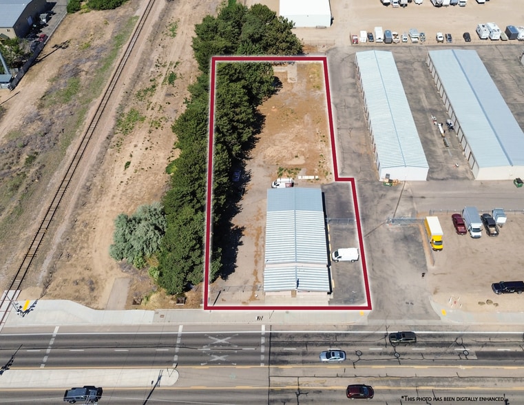 531 N Linder Rd, Meridian, ID à louer - Photo du bâtiment - Image 2 de 6
