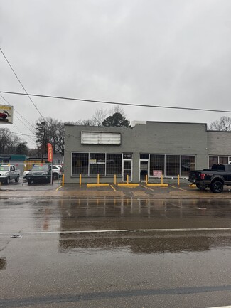 Plus de détails pour 4453 Summer Ave, Memphis, TN - Local commercial à louer