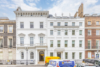 Plus de détails pour 11-12 St James's Sq, London - Bureau à louer