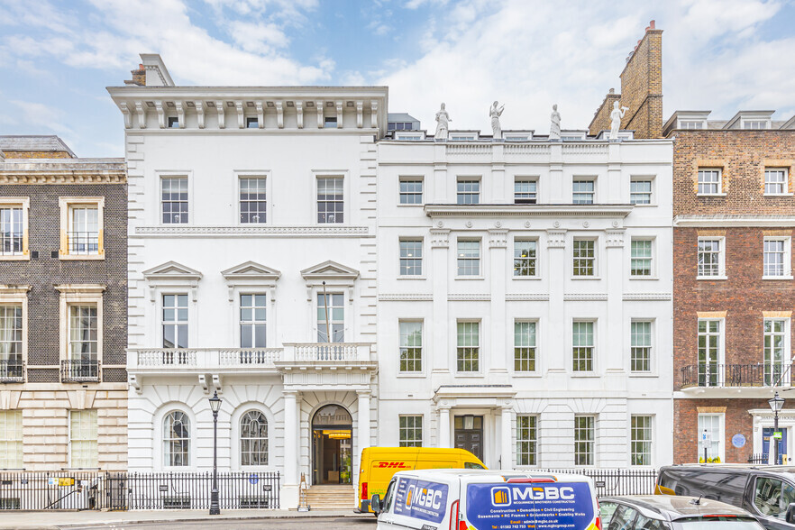 11-12 St James's Sq, London for lease - Primary Photo - Image 1 of 11