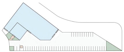 17160 Alburtis Ave, Artesia, CA à louer Plan de site- Image 2 de 2