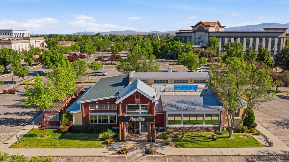 1749 S Cole Rd, Boise, ID à louer - Photo du bâtiment - Image 1 de 5