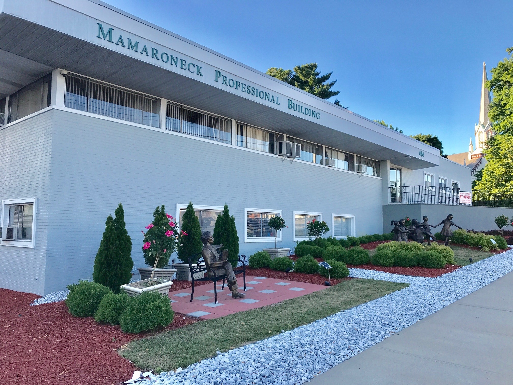444 E Boston Post Rd, Mamaroneck, NY for lease Primary Photo- Image 1 of 11