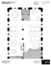 235 Montgomery St, San Francisco, CA for lease Floor Plan- Image 1 of 1