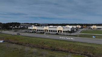 Lakeland Airport Class A Flex Building - Entrepôt