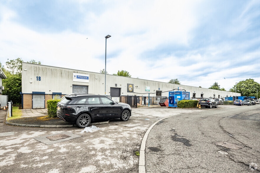Kingsland Gran, Warrington for sale - Building Photo - Image 3 of 15