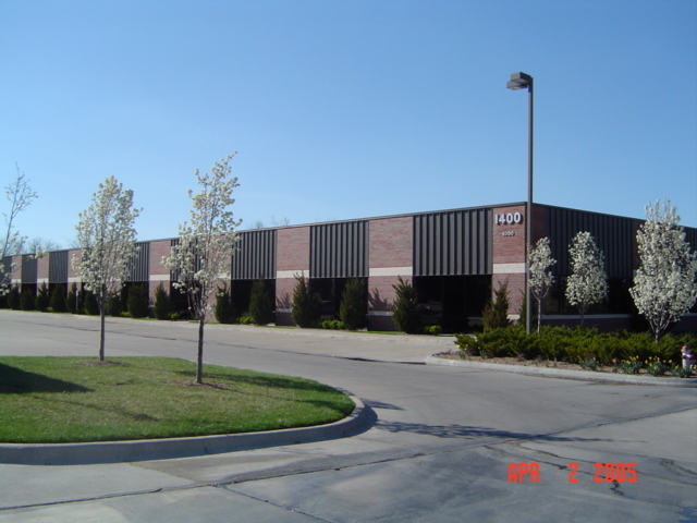 8200 E 34th St, Wichita, KS for lease - Building Photo - Image 2 of 4