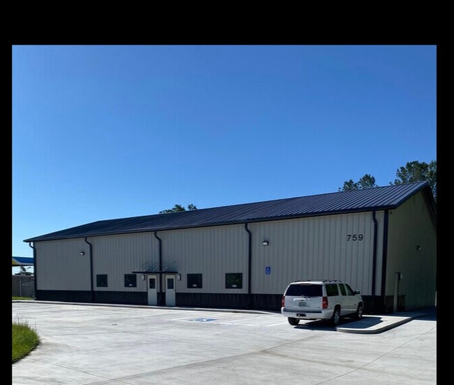 More details for 759 L & P Pky, Monroe, GA - Industrial for Lease