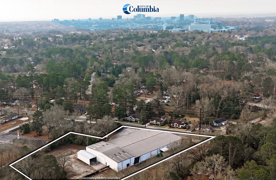 1627 Columbia College Dr, Columbia, SC à vendre - Photo du bâtiment - Image 2 de 18