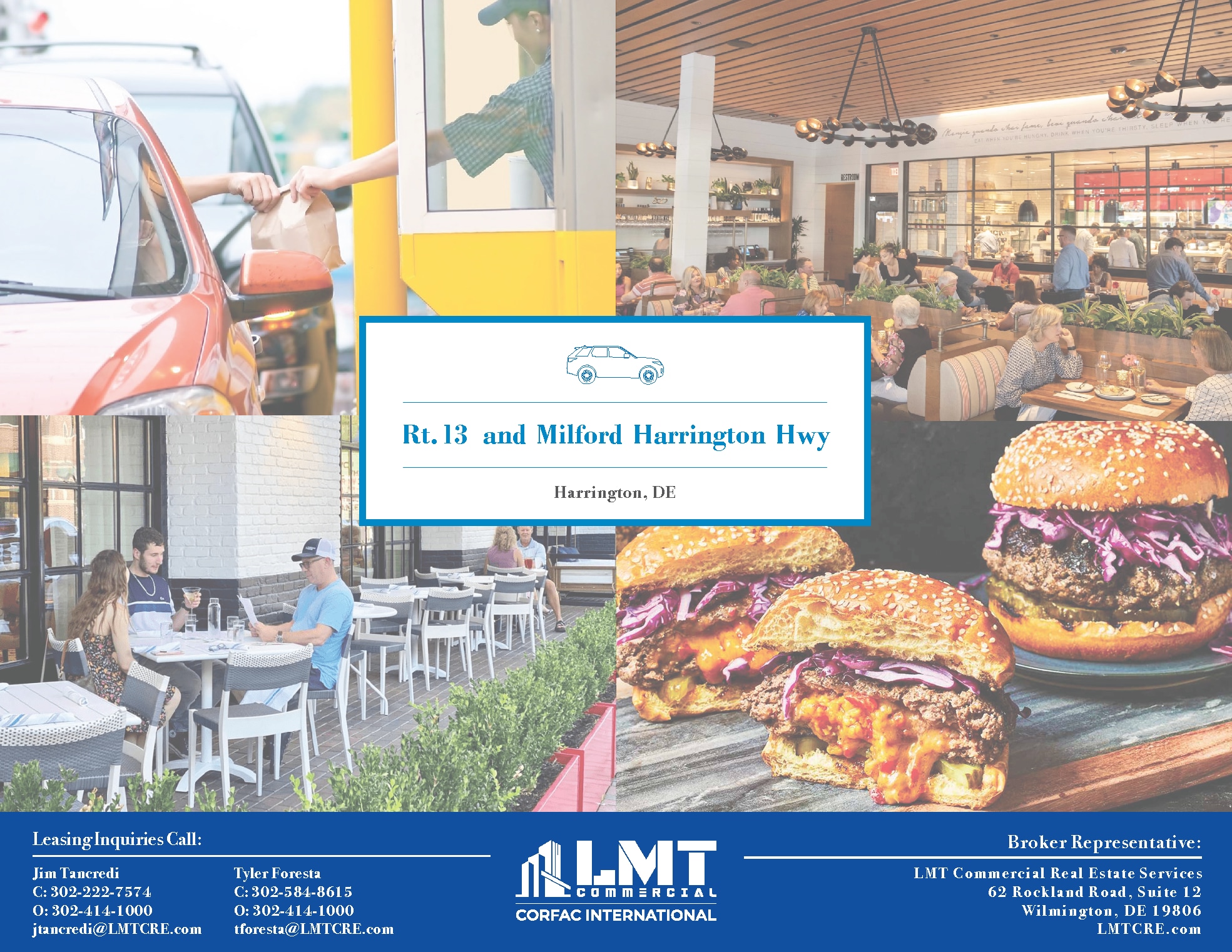 Milford Harrington Hwy, Harrington, DE for lease Building Photo- Image 1 of 5