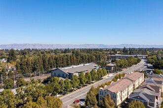 150 W Evelyn Ave, Mountain View, CA - AERIAL map view - Image1