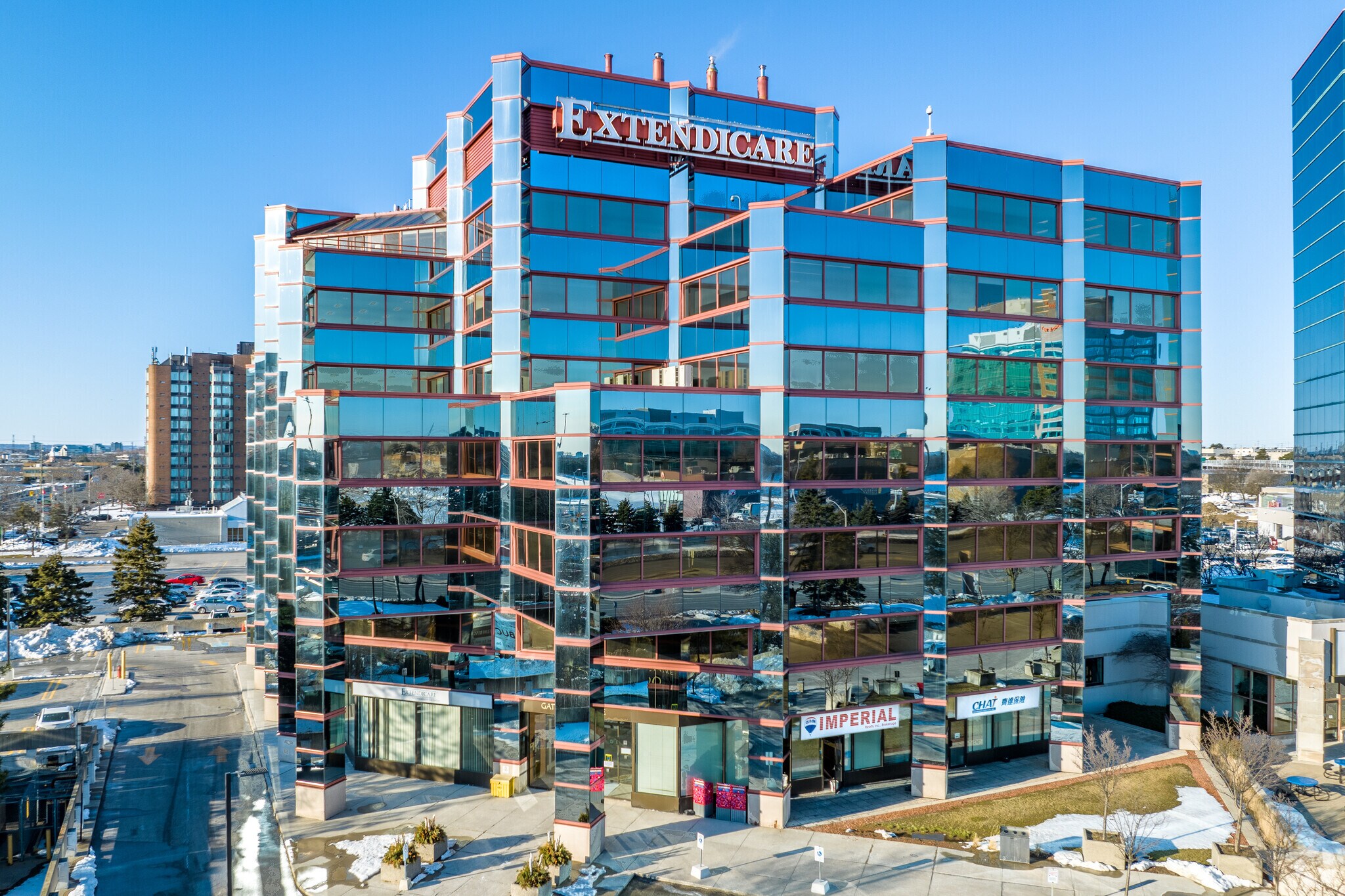 3000 Steeles Ave E, Markham, ON à vendre Photo principale- Image 1 de 1