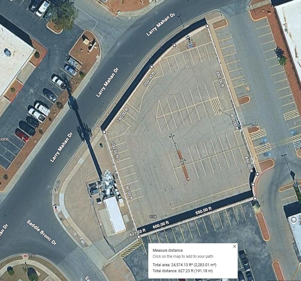 9400 Viscount Blvd, El Paso, TX for lease Primary Photo- Image 1 of 12