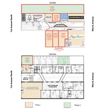 2212 Morris Ave, Birmingham, AL à louer Plan de site- Image 1 de 1