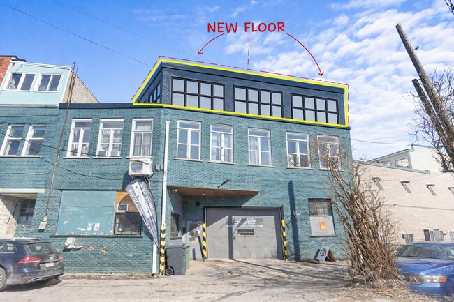 More details for 4530-4540 Rue Wellington, Verdun, QC - Office/Retail for Lease