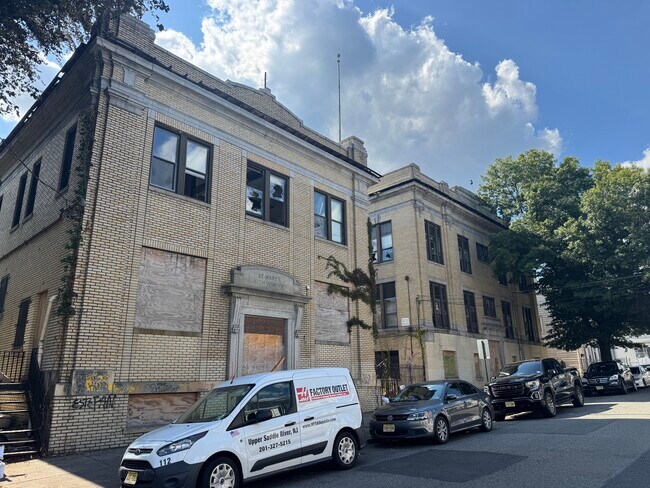 Plus de détails pour 91-103 Sherman Ave, Paterson, NJ - Terrain à vendre