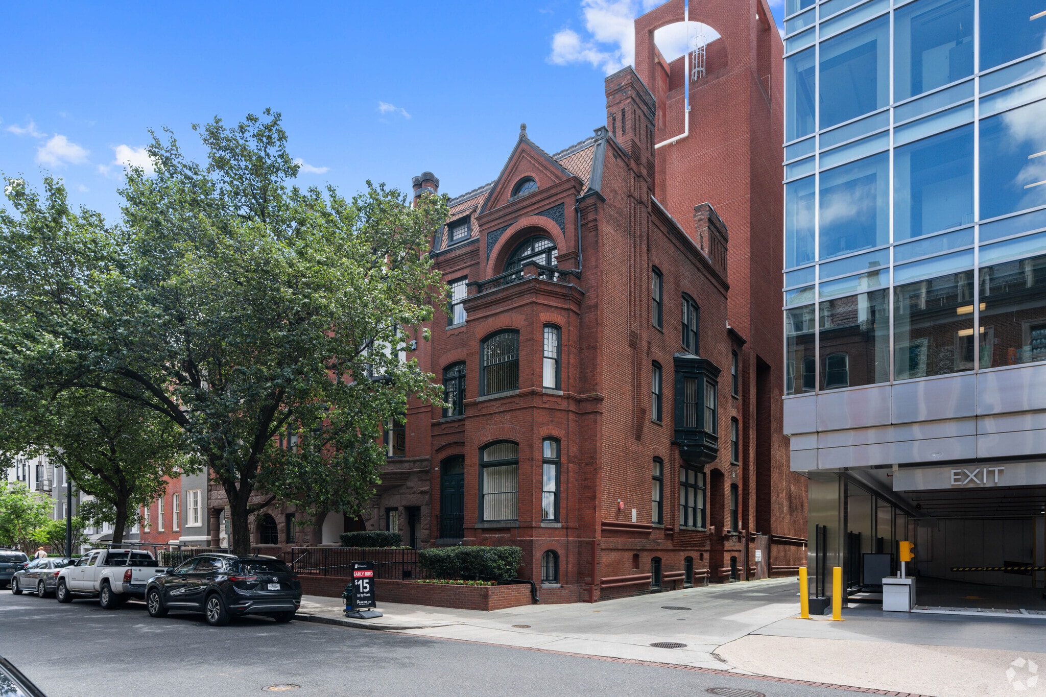 1752 N St NW, Washington, DC for sale Building Photo- Image 1 of 7