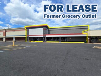 Plus de détails pour 1703-1763 Chesaco Ave, Rosedale, MD - Commerce de détail à louer