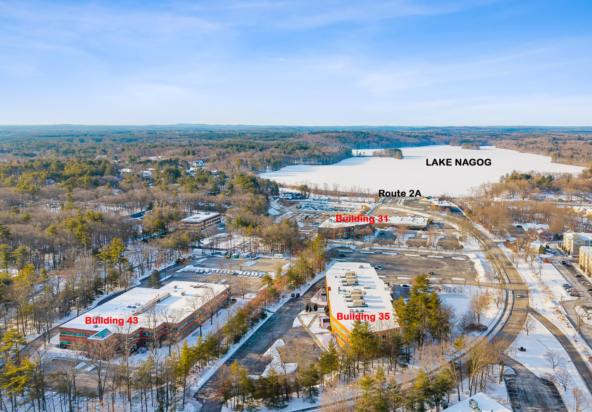 31 Nagog Park, Acton, MA for lease Building Photo- Image 1 of 10